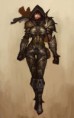 Diablo III: Demon Hunter em vídeo  